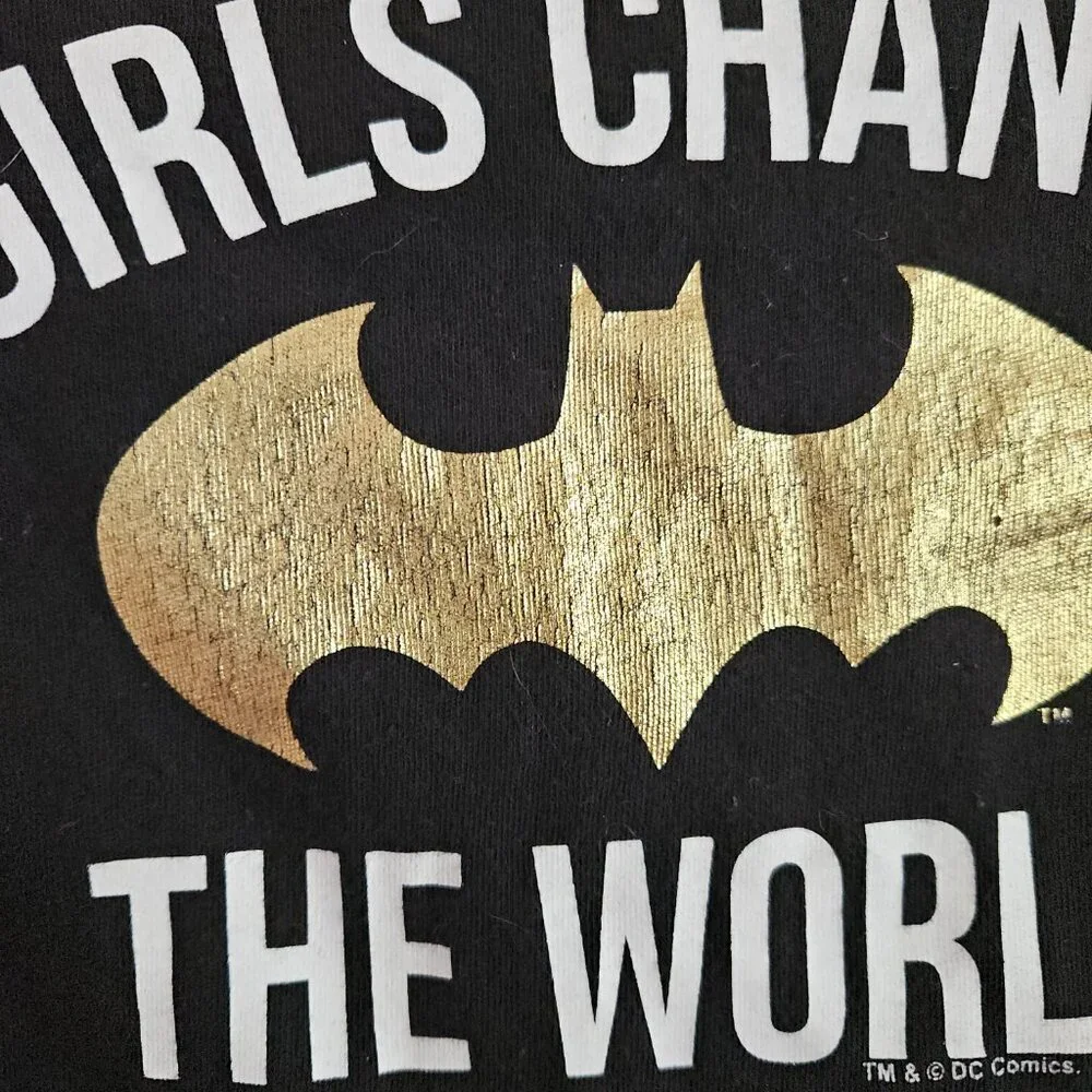 Old Navy Batman Tee